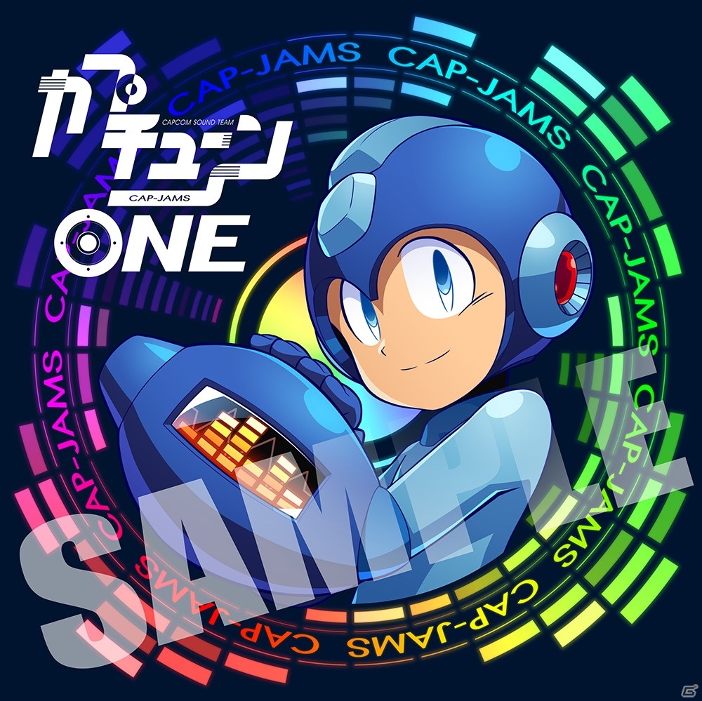 カプチューンの1stアルバム One と ロックマンエグゼ サウンドbox が配信開始 ゲーム情報サイト Gamer