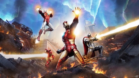 「Marvel's Avengers」にてイベント「タキオン・アノマリー」が開催！同じヒーローを使用したチーム編成が可能にの画像1