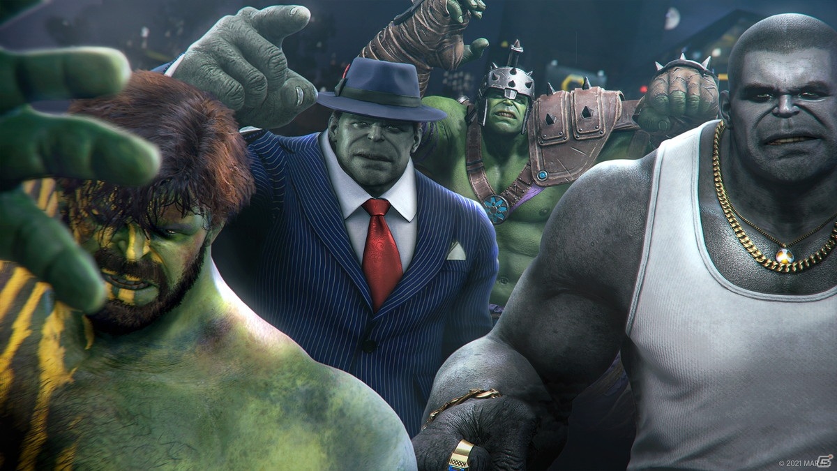 「Marvel's Avengers」にてイベント「タキオン・アノマリー」が開催！同じヒーローを使用したチーム編成が可能にの画像3