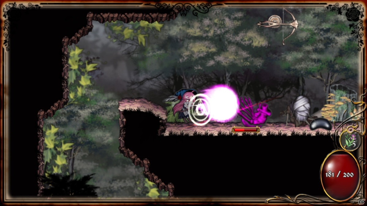 中世の暗黒時代を描いた横スクロールアクションゲーム「ウィッチェ（Wicce）」がSwitchで5月に配信！の画像3