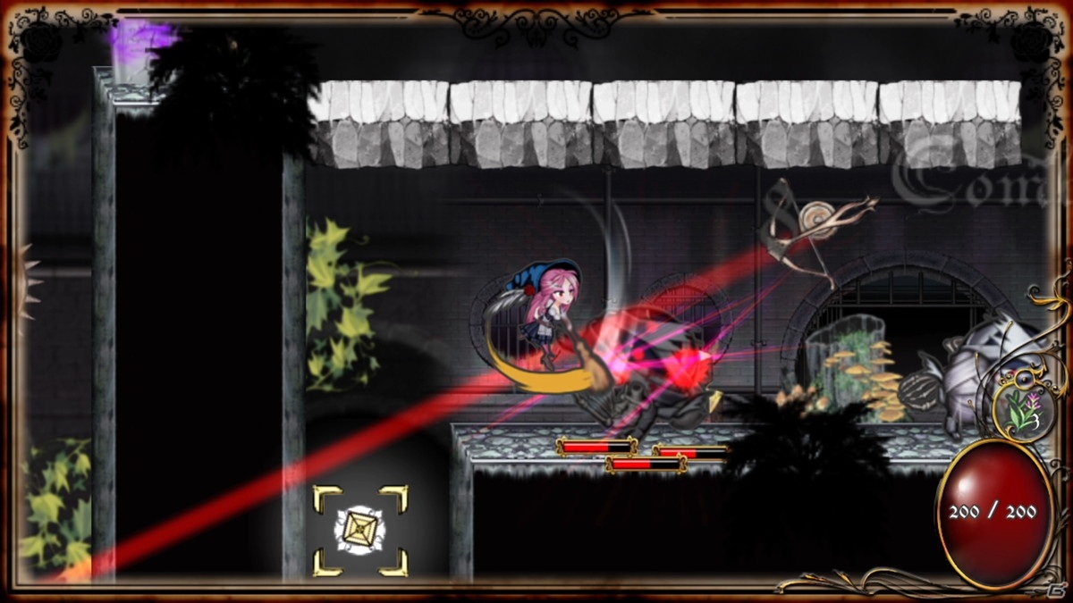 中世の暗黒時代を描いた横スクロールアクションゲーム「ウィッチェ（Wicce）」がSwitchで5月に配信！の画像6
