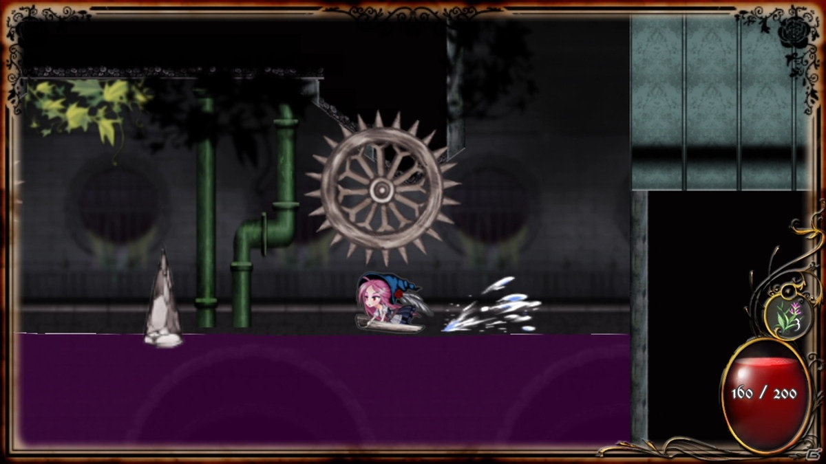 中世の暗黒時代を描いた横スクロールアクションゲーム「ウィッチェ（Wicce）」がSwitchで5月に配信！の画像9