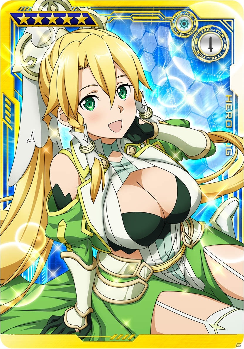 「SAO AC ディープ・エクスプローラー」シノンの限定報酬ヒーローログを手に入れよう！イベント「私の現実」が4月27日より実施の画像18