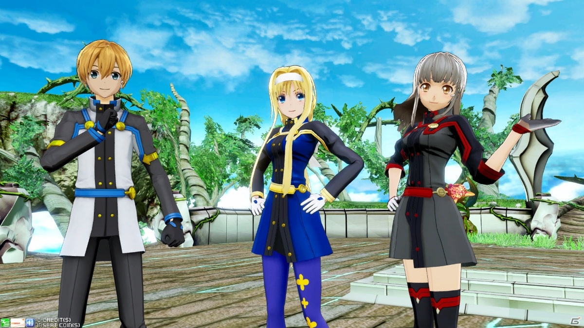 「SAO AC ディープ・エクスプローラー」シノンの限定報酬ヒーローログを手に入れよう！イベント「私の現実」が4月27日より実施の画像20