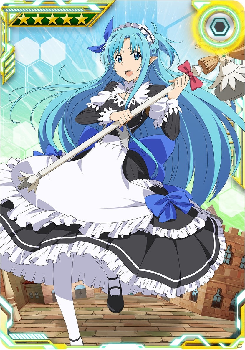 「SAO AC ディープ・エクスプローラー」シノンの限定報酬ヒーローログを手に入れよう！イベント「私の現実」が4月27日より実施の画像28