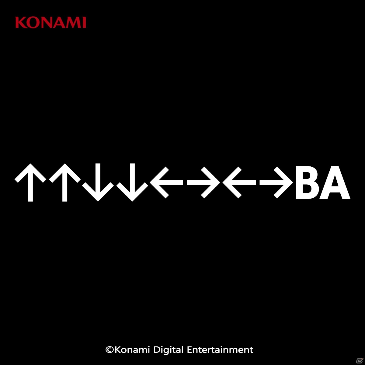 隠しコマンド「↑↑↓↓←→←→BA」の35周年を記念したサイトが