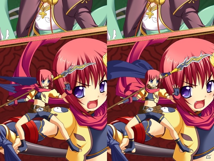 Steam版「恋姫†演武 ～遼来来～」のDLC「バージョン3」が配信開始！プレイアブルキャラクターに徐晃と郭嘉が追加の画像10
