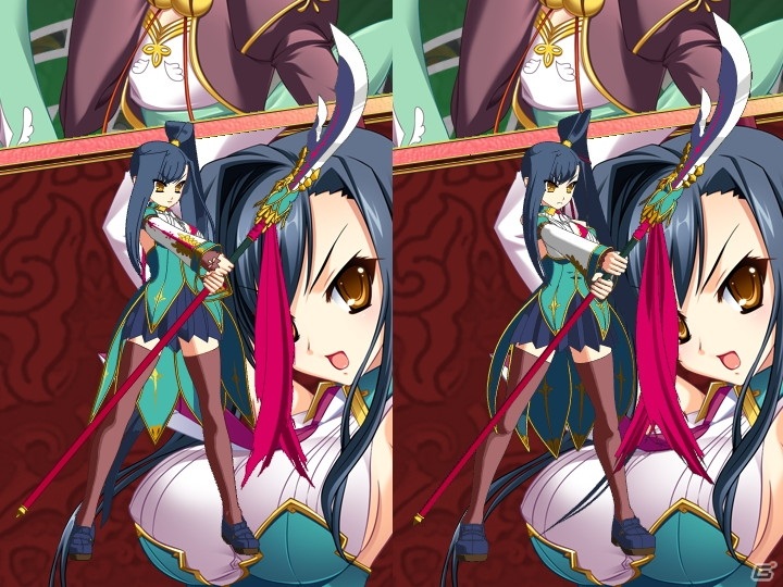 Steam版「恋姫†演武 ～遼来来～」のDLC「バージョン3」が配信開始！プレイアブルキャラクターに徐晃と郭嘉が追加の画像13
