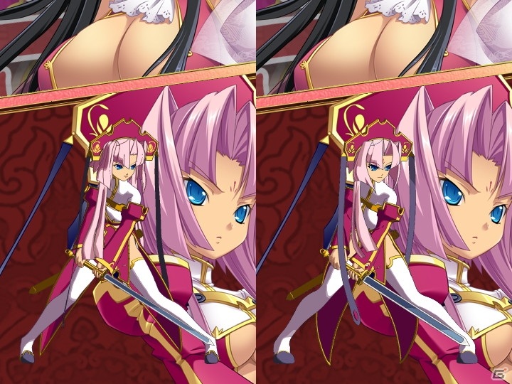 Steam版「恋姫†演武 ～遼来来～」のDLC「バージョン3」が配信開始！プレイアブルキャラクターに徐晃と郭嘉が追加の画像5
