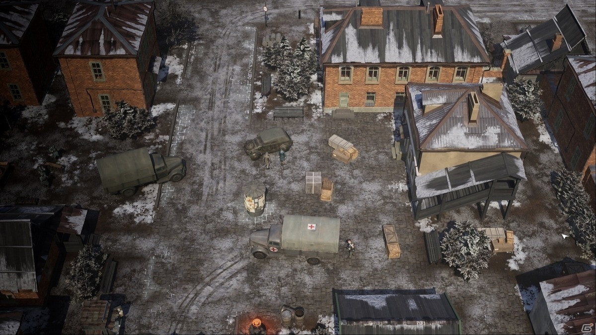 リアルタイム戦略ゲーム「Partisans 1941」の大型DLC「Back Into Battle」が4月29日に配信！の画像10