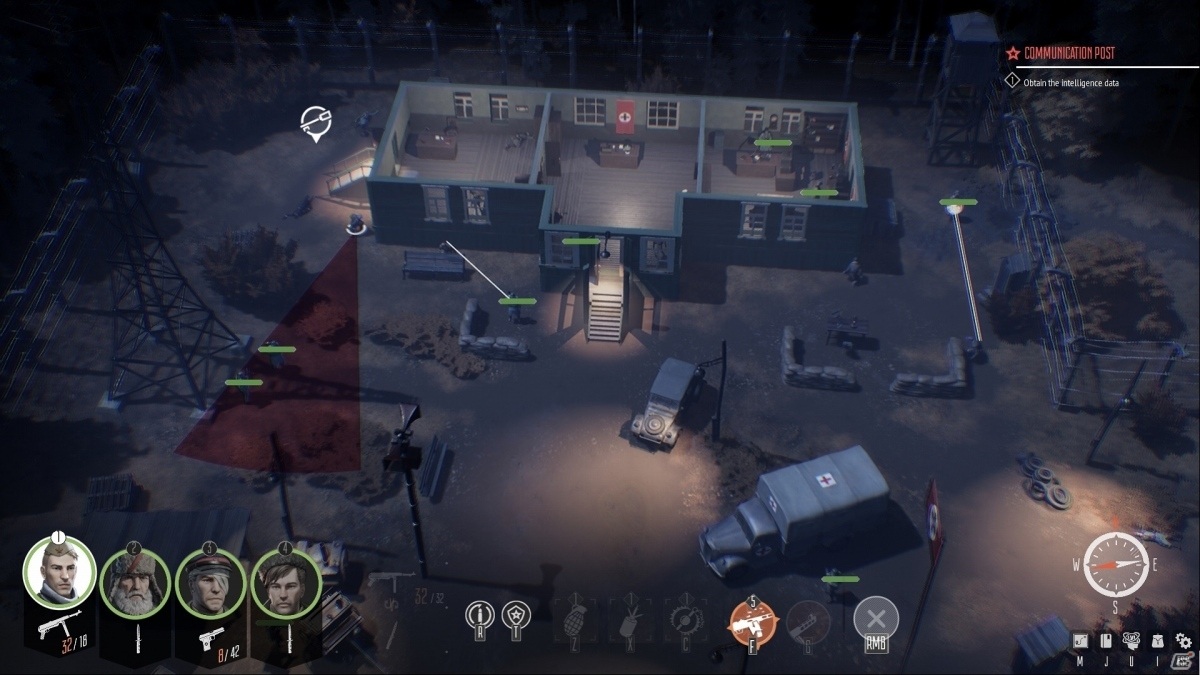 リアルタイム戦略ゲーム「Partisans 1941」の大型DLC「Back Into Battle」が4月29日に配信！の画像2