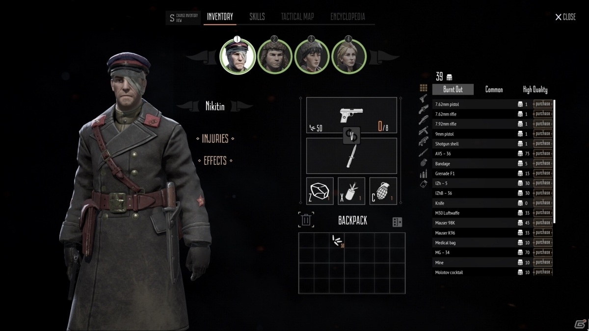 リアルタイム戦略ゲーム「Partisans 1941」の大型DLC「Back Into Battle」が4月29日に配信！の画像4