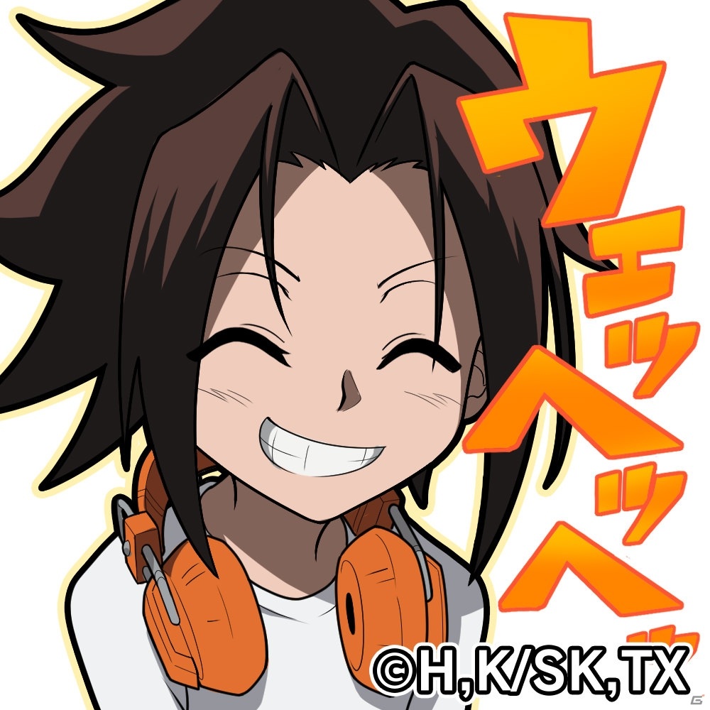 「ドラゴンエッグ」にてTVアニメ「SHAMAN KING」とのコラボが開催！麻倉葉や恐山アンナがコラボキャラやアバターとして登場の画像22