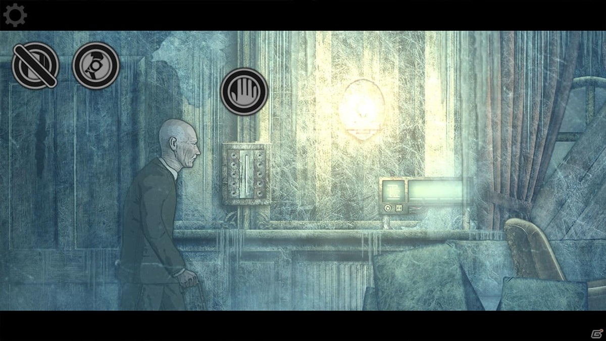 暗く哀愁漂う“雰囲気系”ゲーム「Heal」が4月30日に発売―「DISTRAINT」シリーズの制作者によるパズルADVの画像4