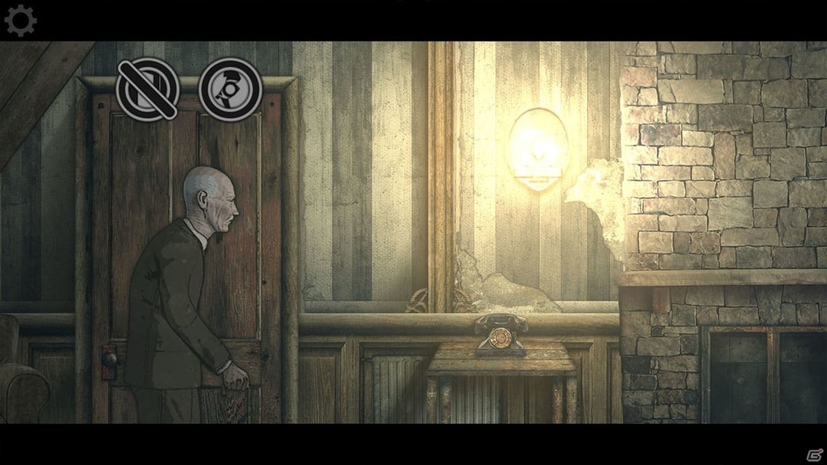 暗く哀愁漂う“雰囲気系”ゲーム「Heal」が4月30日に発売―「DISTRAINT」シリーズの制作者によるパズルADVの画像6