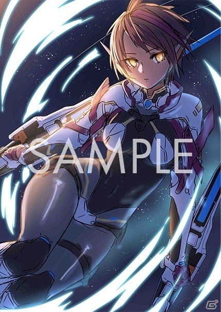 「PSO2：NGS」のスターターパッケージが8月19日に発売！パッケージ特典や限定版、店舗別特典の情報が公開の画像14