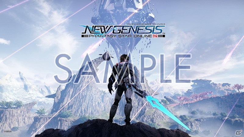 「PSO2：NGS」のスターターパッケージが8月19日に発売！パッケージ特典や限定版、店舗別特典の情報が公開の画像9
