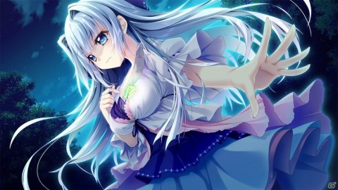 ぱれっと最新作「9-nine-」がDMM GAMESのPCゲームブラウザ版（β）で