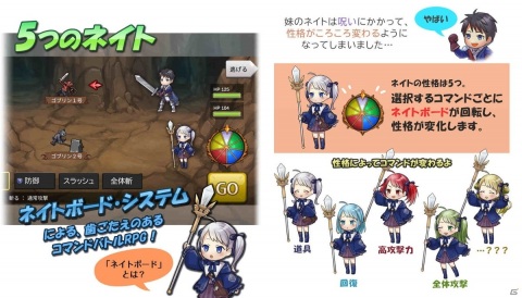 全150ページの攻略本が内蔵された戦略型ボードバトルRPG「5つのネイト」がiOS/Android向けにリリース！の画像2