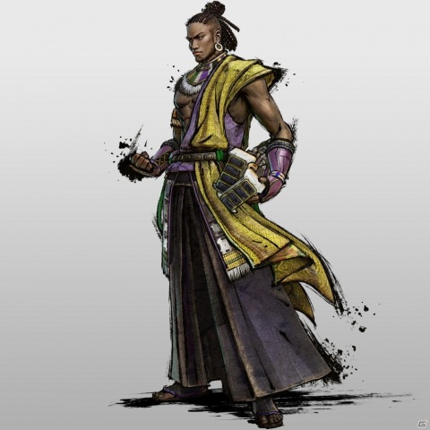 「戦国無双5」百地三太夫（CV. 津田健次郎）など新たな登場武将4名が公開！全27名の無双武将が明らかにの画像4