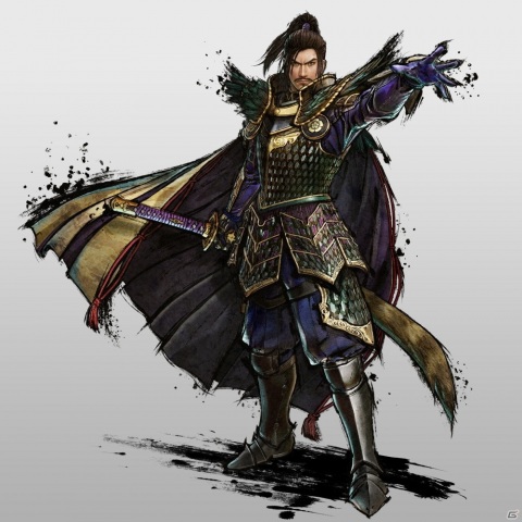 「戦国無双5」百地三太夫（CV. 津田健次郎）など新たな登場武将4名が公開！全27名の無双武将が明らかにの画像6