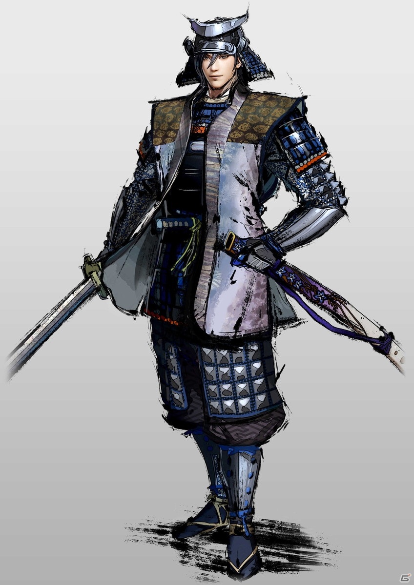 「戦国無双5」百地三太夫（CV. 津田健次郎）など新たな登場武将4名が公開！全27名の無双武将が明らかにの画像10