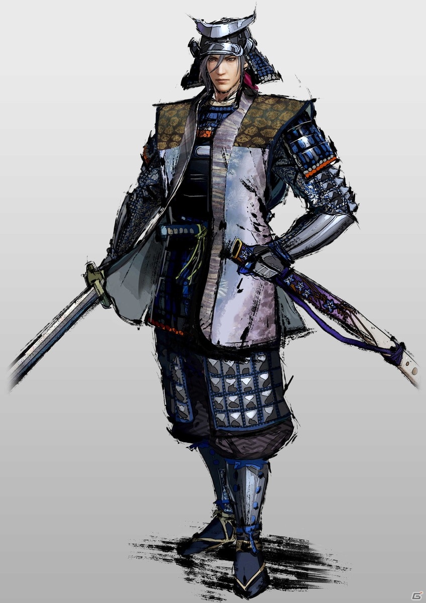 「戦国無双5」百地三太夫（CV. 津田健次郎）など新たな登場武将4名が公開！全27名の無双武将が明らかにの画像11