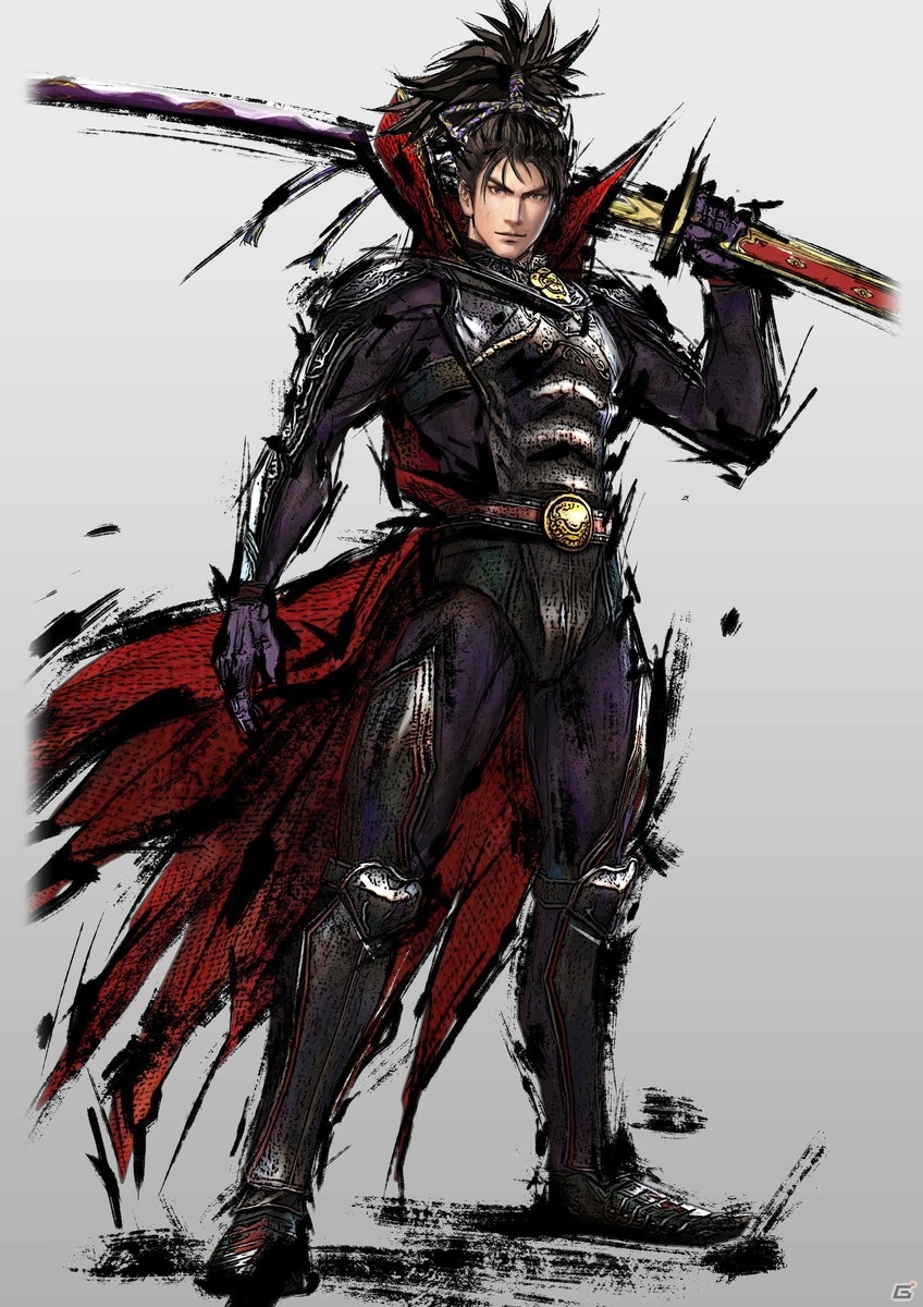 「戦国無双5」百地三太夫（CV. 津田健次郎）など新たな登場武将4名が公開！全27名の無双武将が明らかにの画像12