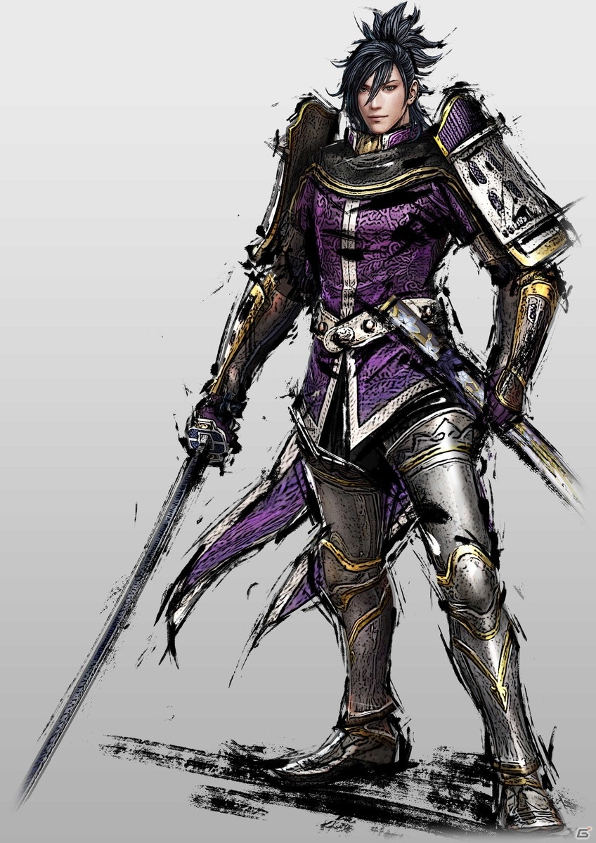 「戦国無双5」百地三太夫（CV. 津田健次郎）など新たな登場武将4名が公開！全27名の無双武将が明らかにの画像14