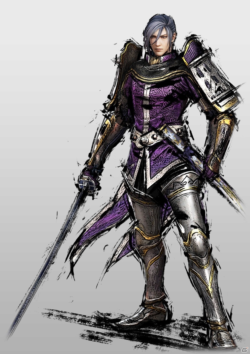 「戦国無双5」百地三太夫（CV. 津田健次郎）など新たな登場武将4名が公開！全27名の無双武将が明らかにの画像15
