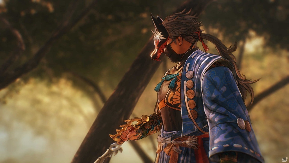 「戦国無双5」百地三太夫（CV. 津田健次郎）など新たな登場武将4名が公開！全27名の無双武将が明らかにの画像19
