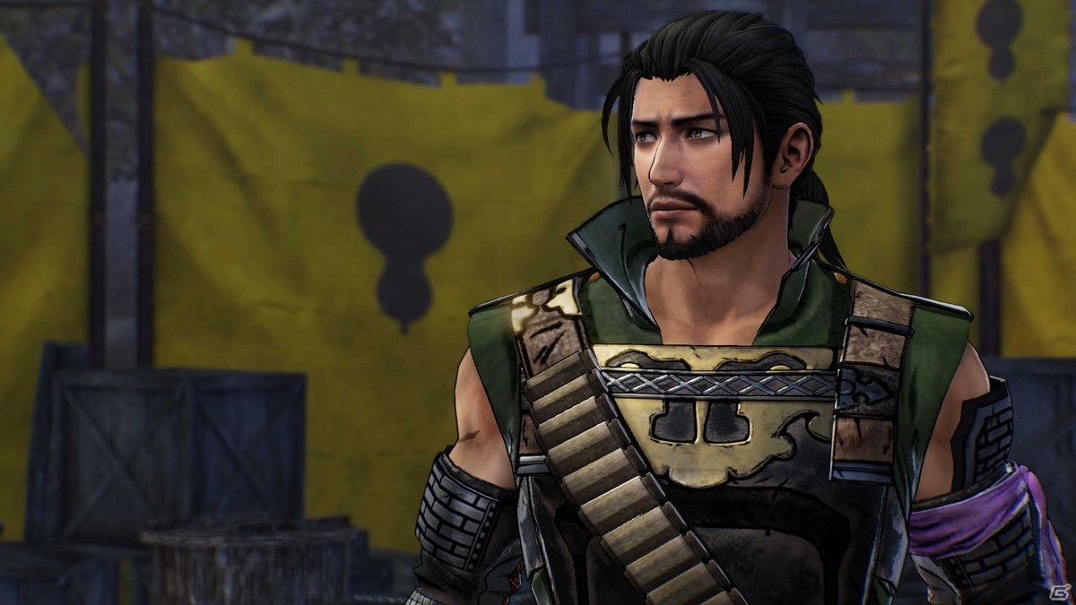 「戦国無双5」百地三太夫（CV. 津田健次郎）など新たな登場武将4名が公開！全27名の無双武将が明らかにの画像21