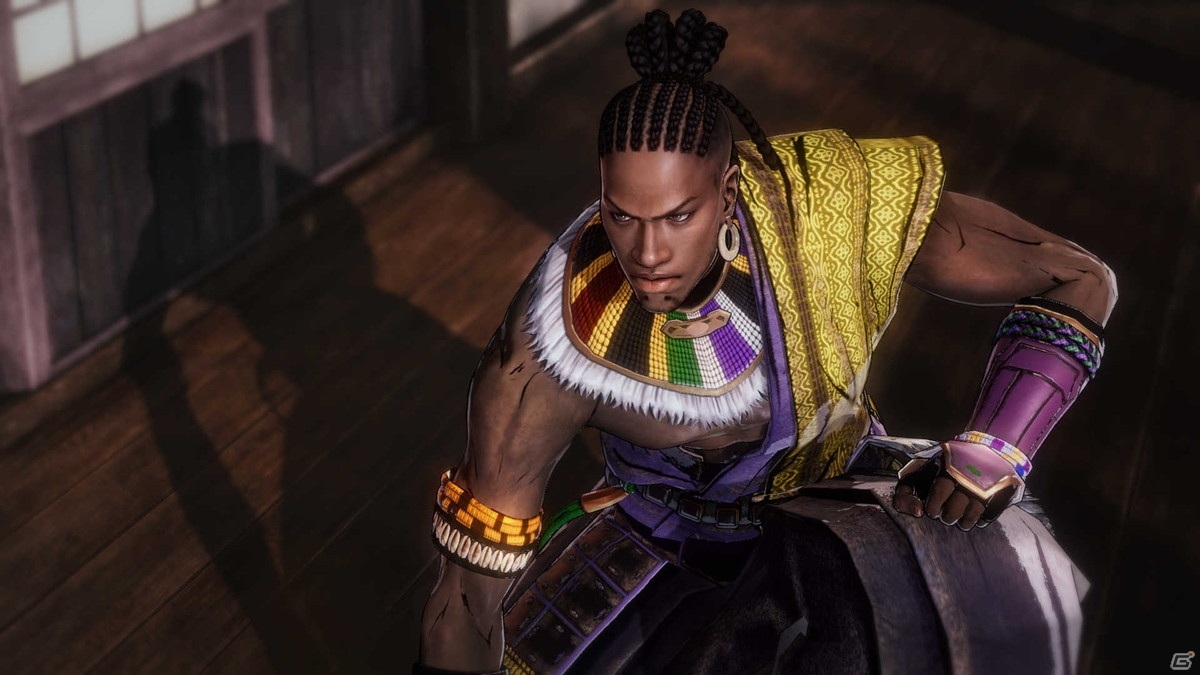 「戦国無双5」百地三太夫（CV. 津田健次郎）など新たな登場武将4名が公開！全27名の無双武将が明らかにの画像23