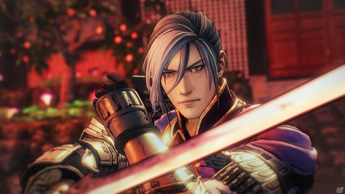 「戦国無双5」百地三太夫（CV. 津田健次郎）など新たな登場武将4名が公開！全27名の無双武将が明らかにの画像27