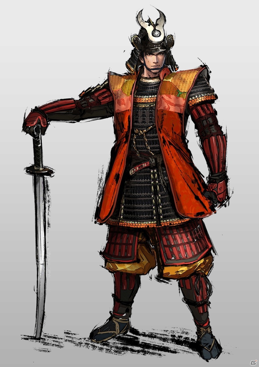 「戦国無双5」百地三太夫（CV. 津田健次郎）など新たな登場武将4名が公開！全27名の無双武将が明らかにの画像8