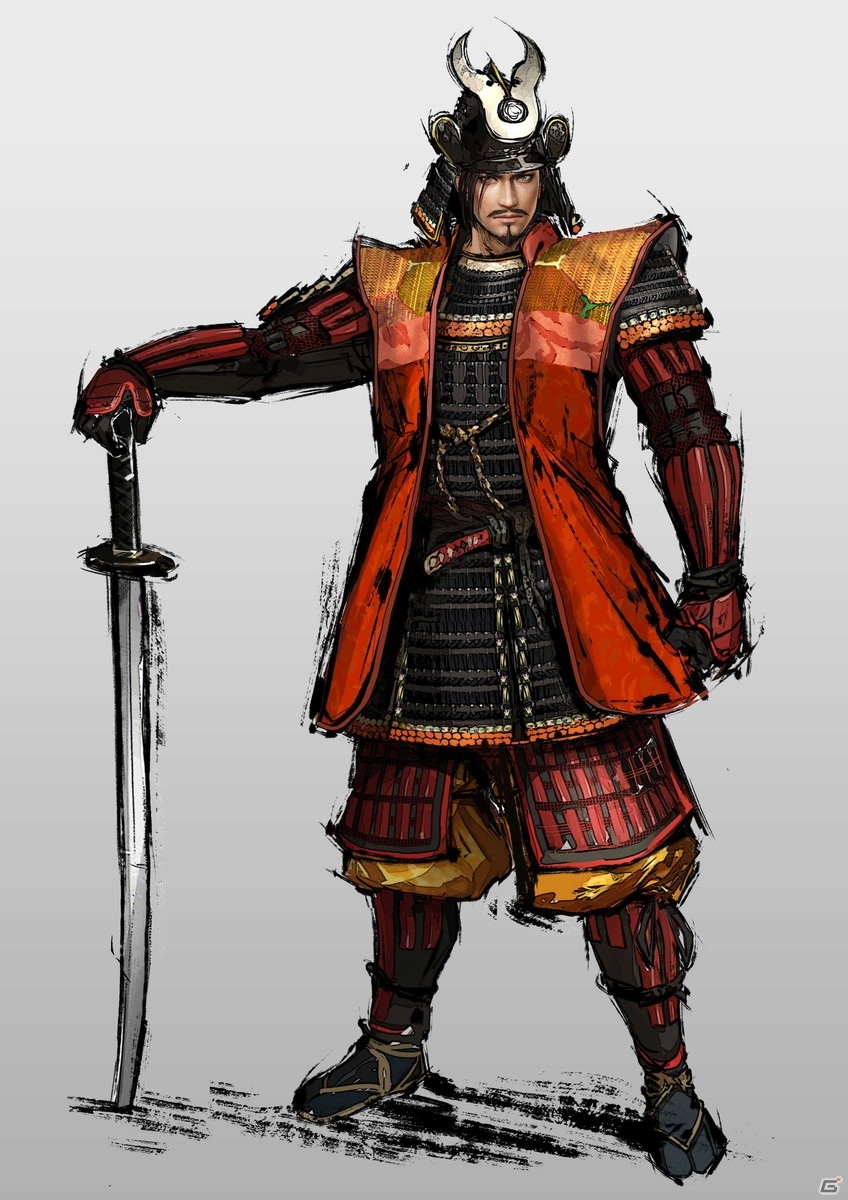 「戦国無双5」百地三太夫（CV. 津田健次郎）など新たな登場武将4名が公開！全27名の無双武将が明らかにの画像9