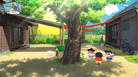 「クレヨンしんちゃん『オラと博士の夏休み』～おわらない七日間の旅～」の発売日が7月15日に決定！の画像1