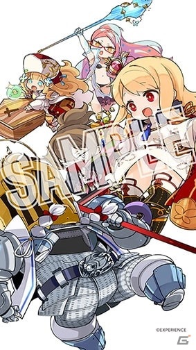 「モン勇（略称）」の発売日が2021年7月15日に決定！予約特典や職業の概要が公開の画像2
