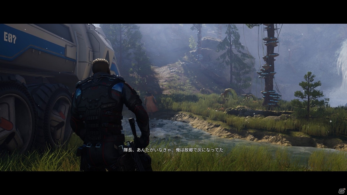 ハクスラとキャラクタービルドの試行錯誤、マルチプレイの共闘が楽しいTPS「OUTRIDERS」レビューの画像1