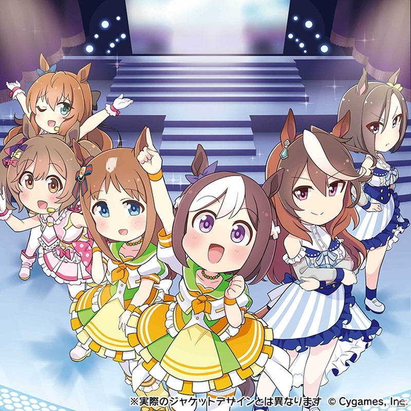 「ウマ娘 プリティーダービー」★3ナリタタイシンやメインストーリー第3章の実装が発表！3rdイベントの最速先行販売もスタートの画像13