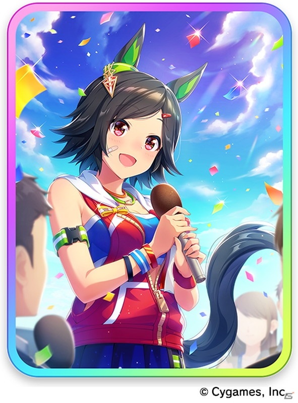 「ウマ娘 プリティーダービー」★3ナリタタイシンやメインストーリー第3章の実装が発表！3rdイベントの最速先行販売もスタートの画像2