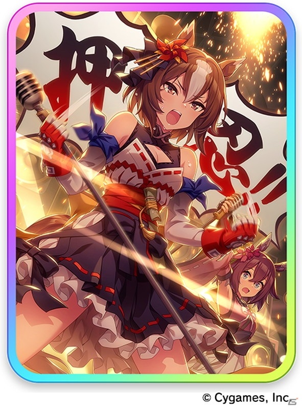「ウマ娘 プリティーダービー」★3ナリタタイシンやメインストーリー第3章の実装が発表！3rdイベントの最速先行販売もスタートの画像4