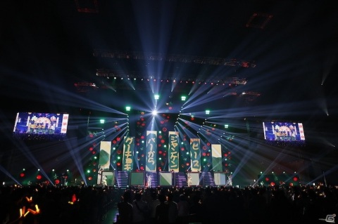 アンコールでは驚きのサプライズも！「アイドルマスター シャイニーカラーズ」3rdライブツアー東京公演DAY1レポートの画像42