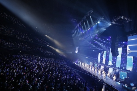 アンコールでは驚きのサプライズも！「アイドルマスター シャイニーカラーズ」3rdライブツアー東京公演DAY1レポートの画像5