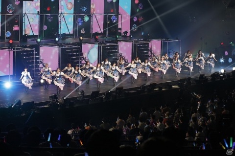 アンコールでは驚きのサプライズも！「アイドルマスター シャイニーカラーズ」3rdライブツアー東京公演DAY1レポートの画像50