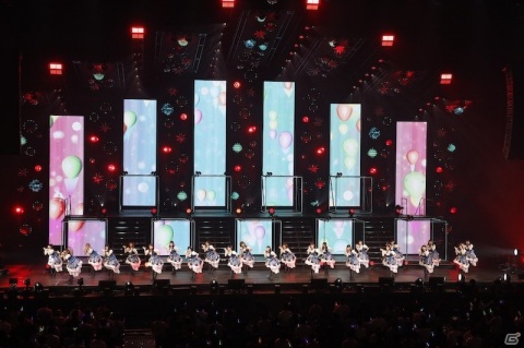 アンコールでは驚きのサプライズも！「アイドルマスター シャイニーカラーズ」3rdライブツアー東京公演DAY1レポートの画像51