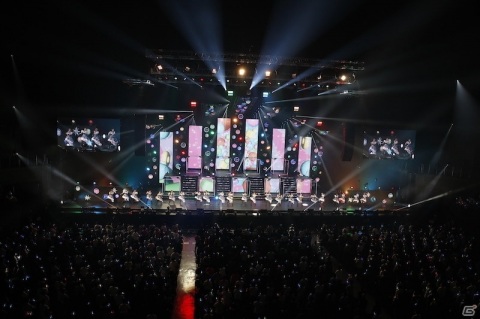 アンコールでは驚きのサプライズも！「アイドルマスター シャイニーカラーズ」3rdライブツアー東京公演DAY1レポートの画像52