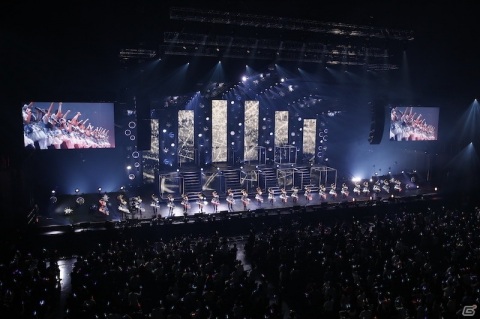 アンコールでは驚きのサプライズも！「アイドルマスター シャイニーカラーズ」3rdライブツアー東京公演DAY1レポートの画像53