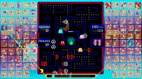 GW前のバタバタもありつつ「PAC-MAN 99」「Elona Mobile」「FΛNTΛSIΛN」などをプレイ【編集部が遊んだゲーム】の画像4