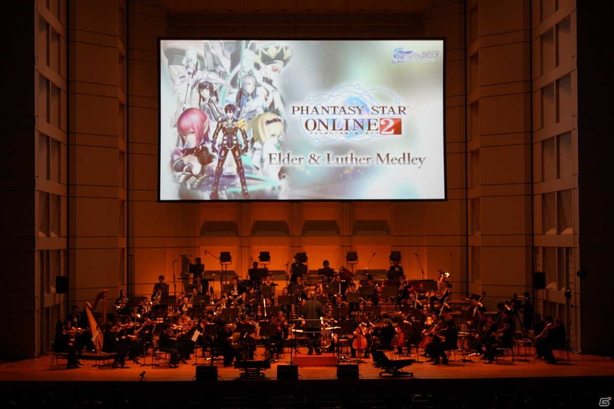 オーケストラ演奏＆ボーカルで「PSO」の世界を重層的に現出！シリーズ20周年記念コンサート「シンパシー2021」レポートの画像2